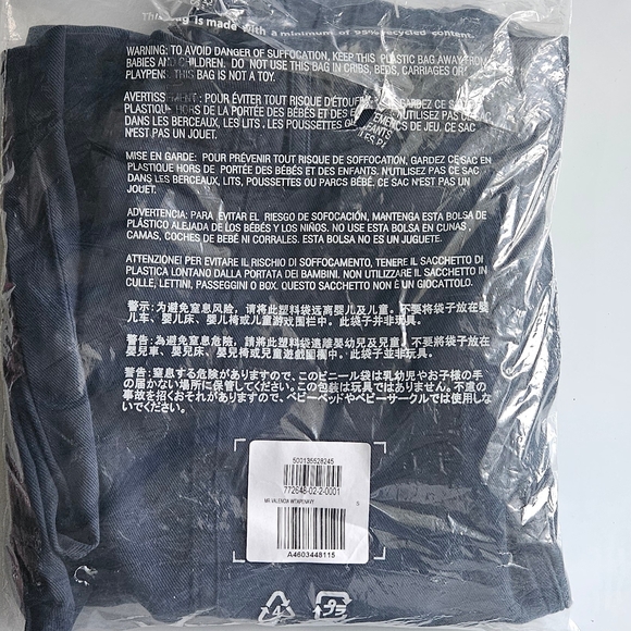 Banana Republic Wide Leg Soma Navy Size Small - Picture 7 of 13